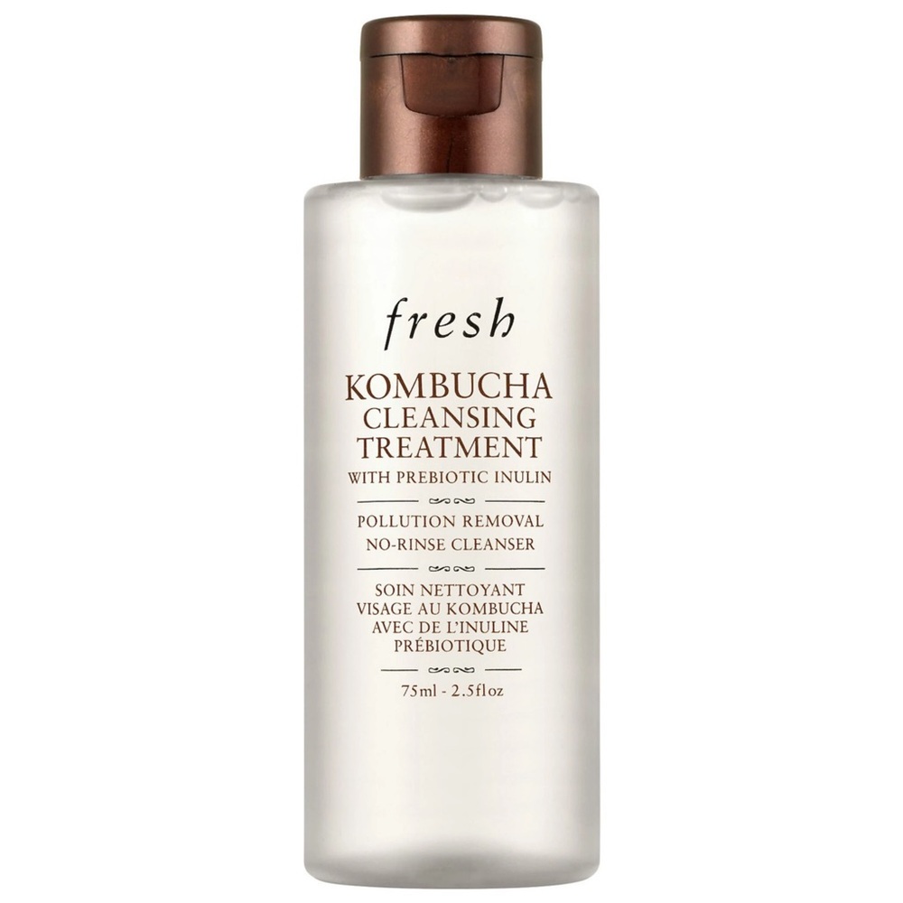 Fresh Kombucha Cleansing Treatment 2.5 oz Discontinued HTF